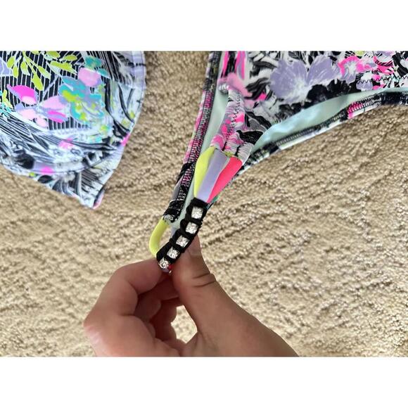 Vintage Y2K Victoria’s Secret Bikini Set – Size 34C & M - Picture 6 of 9